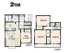 物件画像 新築戸建て岩槻区上野1丁目