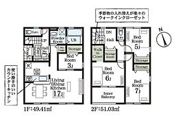 物件画像 新築戸建て岩槻区岩槻