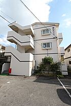 郡山ハイツ  ｜ 宮城県仙台市若林区東八番丁192（賃貸マンション1K・3階・25.00㎡） その1