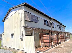 岐阜県大垣市楽田町2丁目（賃貸テラスハウス1LDK・1階・52.99㎡） その1