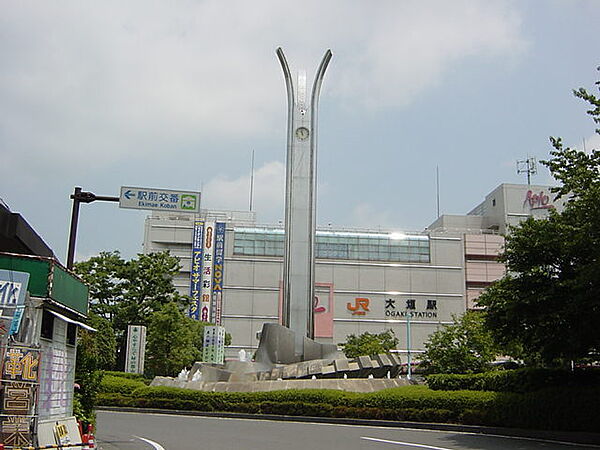 岐阜県大垣市長松町(賃貸アパート3K・1階・44.55㎡)の写真 その27