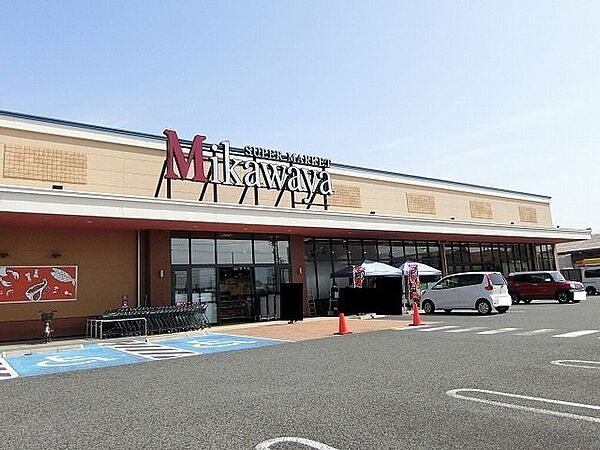 画像18:Mikawaya 船町店まで1000m