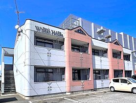 岐阜県大垣市河間町5丁目246-1（賃貸アパート1R・2階・30.96㎡） その1