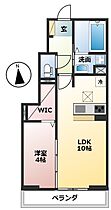 岐阜県大垣市築捨町3丁目（賃貸アパート1LDK・1階・36.67㎡） その2