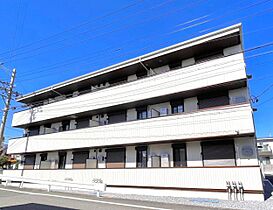 岐阜県大垣市木戸町（賃貸アパート1LDK・3階・34.22㎡） その1