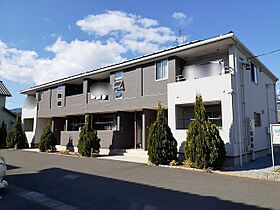 岐阜県安八郡神戸町大字川西字大道西20番地（賃貸アパート1LDK・1階・44.18㎡） その1