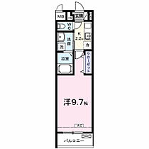 岐阜県大垣市林町7丁目782番地（賃貸アパート1K・2階・28.87㎡） その2