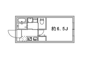 ガーデンズセレーノ 107 ｜ 東京都葛飾区東立石2丁目24-3（賃貸アパート1R・1階・20.67㎡） その2