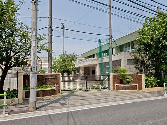 【中学校】葛飾...