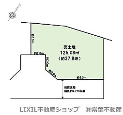 物件画像 加古川市野口町良野　売土地