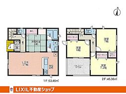 物件画像 CRADLE　GARDEN　遠賀郡水巻町二東第2　1号棟