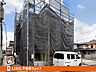 外観：2025年3月完成予定！日田彦山線　石田駅より徒歩約7分。（写真撮影日1/27）