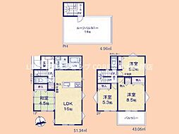 新築　相模原市中央区淵野辺本町2丁目