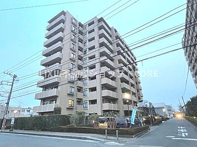 外観：相鉄線「さがみ野」駅徒歩9分！人気の駅徒歩10分圏内！周辺環境も充実しています。