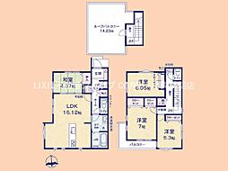 新築　相模原市南区上鶴間本町8丁目