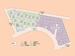 売地　綾瀬市深谷中1期　全32区画