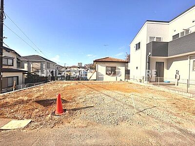 外観：江ノ島線「東林間」駅徒歩9分・小田急線「相模大野」駅徒歩15分の2路線2駅利用可能な立地です。