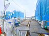 駐車場：現地は建築中！完成が待ち遠しいです♪皆様のお問合せお待ちしております。　
