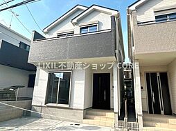 新築　横浜市泉区上飯田町　全2棟