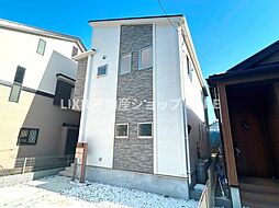 新築　藤沢市遠藤　全2棟