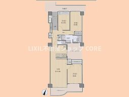 ハイネスアミティ鶴間壱番館