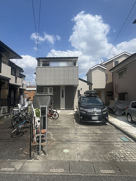 外観を拡大表示
