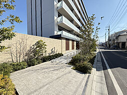 エントランスの画像