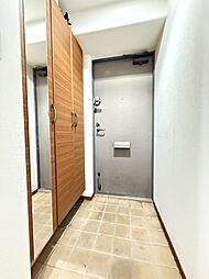 玄関の画像