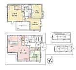 埼玉県川口市東川口2丁目：物件画像