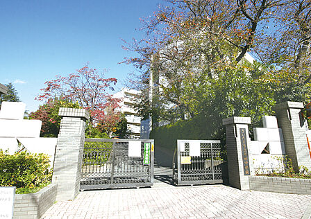 【さいたま市立木崎中学校】150m(徒歩2分)