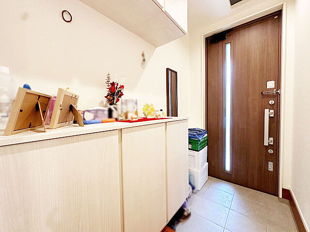 玄関 江戸川区大杉4丁目