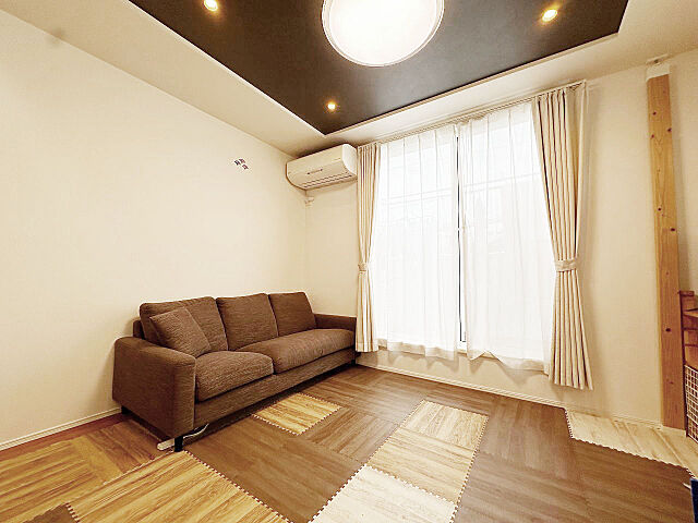 リビング/ダイニング 江戸川区大杉4丁目