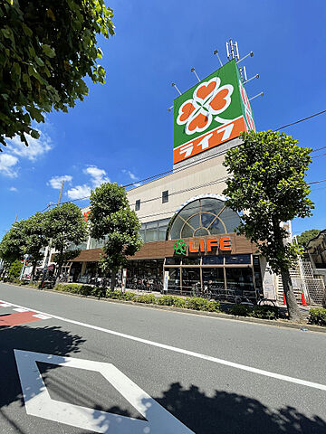 周辺 江戸川区大杉4丁目