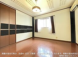 洋室の画像