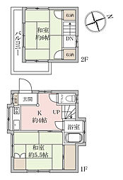 松戸市西馬橋2丁目 戸建