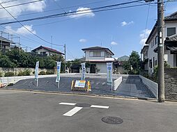 物件画像 松戸市小金原7丁目売地B区画