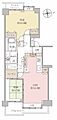 パークハウス新松戸3116階3,280万円