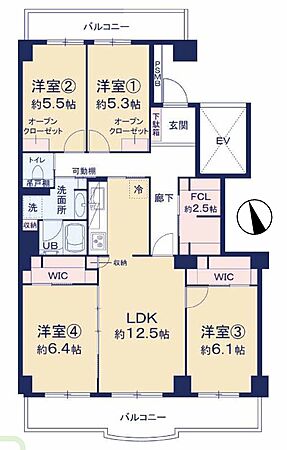 物件画像