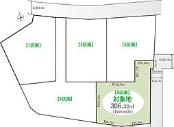 物件画像 三郷市戸ケ崎 土地