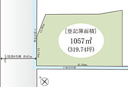 物件画像 取手市小浮気 土地