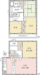 物件画像 柏市酒井根2丁目 戸建て