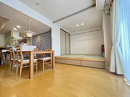 リビング/ダイニングの画像