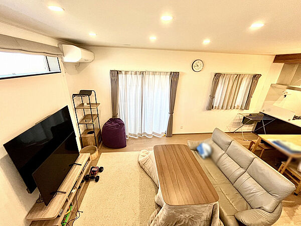 リビング/ダイニング