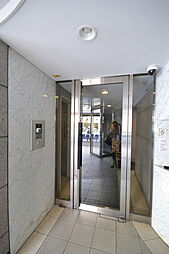 エントランスの画像