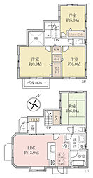 松戸市平賀 戸建て