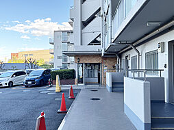 エントランスの画像