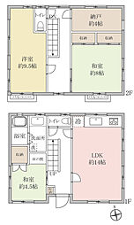 我孫子市古戸 戸建