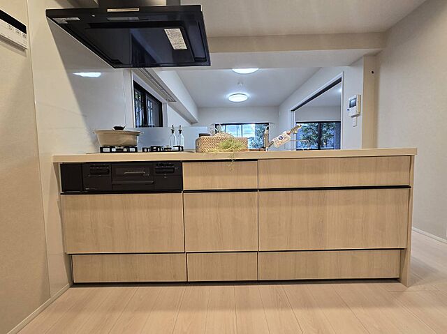 キッチン アルシェ西新井 1階/-