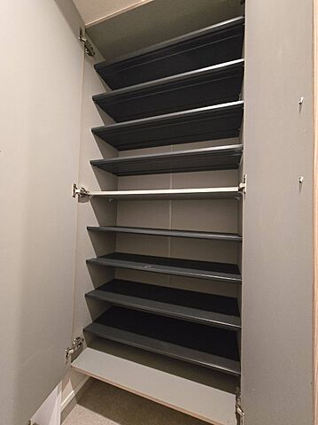 収納 アルシェ西新井 1階/-