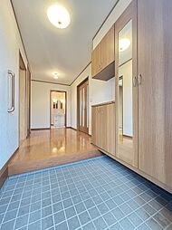 玄関の画像
